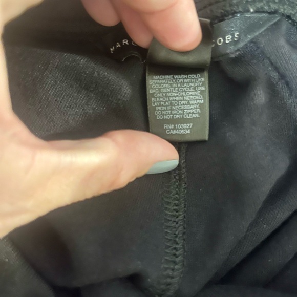 Marc Jacobs Cropped Joggers - Picture 8 of 11